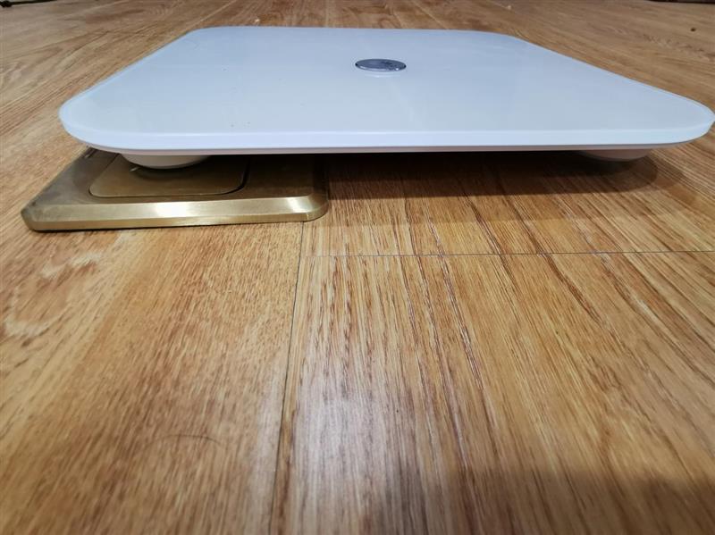 能体脂秤WiFi版评测：加量不加价的良心升级PG麻将胡了免费模拟器称脂肪、测心率 华为智(图9)