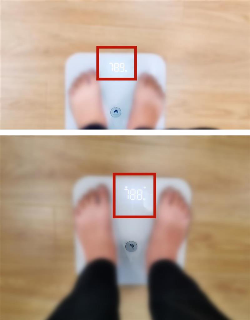 能体脂秤WiFi版评测：加量不加价的良心升级PG麻将胡了免费模拟器称脂肪、测心率 华为智(图3)