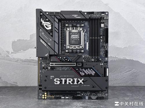 AI超频让9800X3D继续伟大麻将胡了华硕B850主板首测(图7)