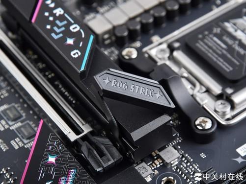 AI超频让9800X3D继续伟大麻将胡了华硕B850主板首测(图20)