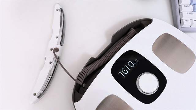 测:3频8电极+12项数据+97%准确率有点全面PG电子麻将胡了2试玩InBody体脂秤H30评(图3) 测:3频8电极+12项数据+97%准确率有点全面PG电子麻将胡了2试玩InBody体脂秤H30评(图3)