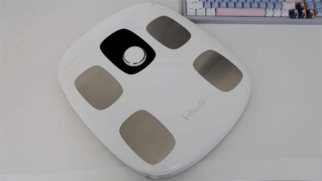 测:3频8电极+12项数据+97%准确率有点全面PG电子麻将胡了2试玩InBody体脂秤H30评(图9) 测:3频8电极+12项数据+97%准确率有点全面PG电子麻将胡了2试玩InBody体脂秤H30评(图9)