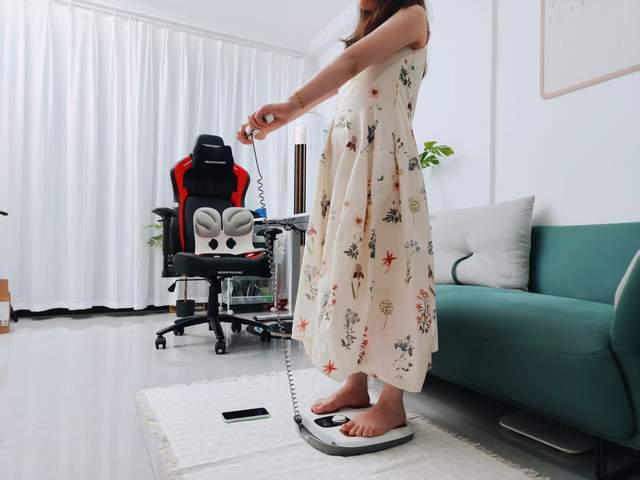 测:3频8电极+12项数据+97%准确率有点全面PG电子麻将胡了2试玩InBody体脂秤H30评(图10) 测:3频8电极+12项数据+97%准确率有点全面PG电子麻将胡了2试玩InBody体脂秤H30评(图10)