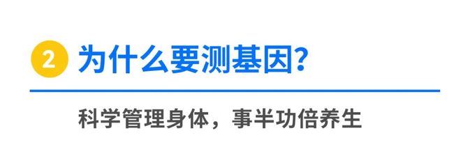 度自我探索开启健康生活就送自己这份年终礼！麻将胡了试玩模拟器直降 200 测基因