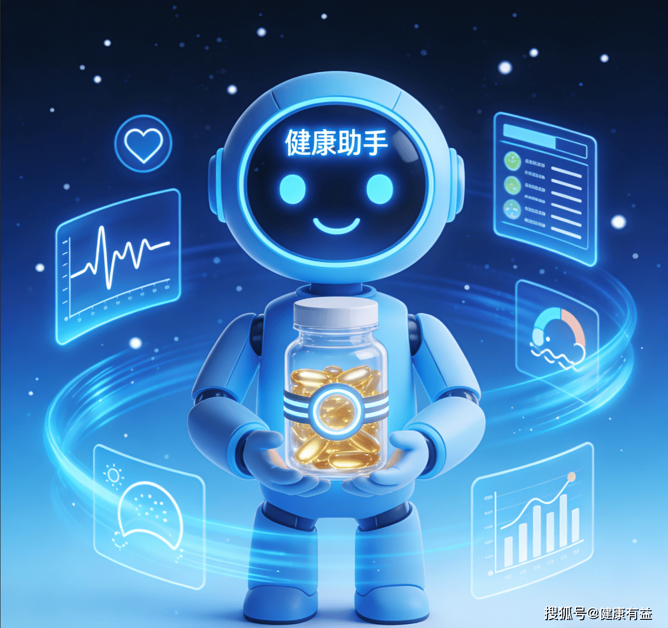 营销：保健品行业的健康服务价值重构麻将胡了2模拟器告别 “广撒网”(图1)